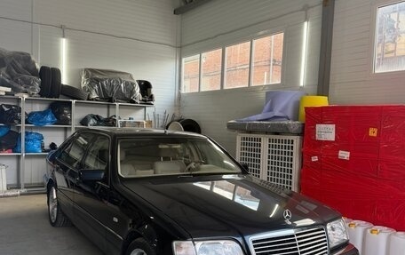 Mercedes-Benz S-Класс, 1998 год, 3 300 000 рублей, 2 фотография