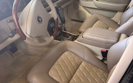 Mercedes-Benz S-Класс, 1998 год, 3 300 000 рублей, 6 фотография