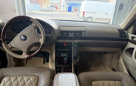 Mercedes-Benz S-Класс, 1998 год, 3 300 000 рублей, 8 фотография