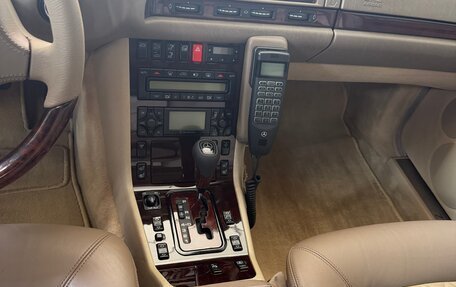 Mercedes-Benz S-Класс, 1998 год, 3 300 000 рублей, 7 фотография