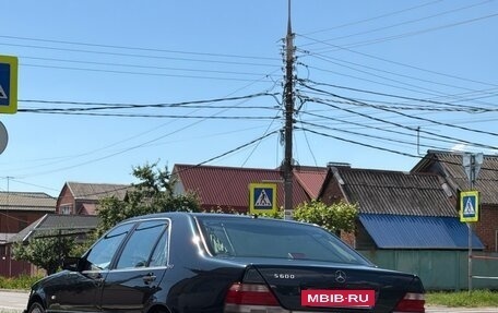 Mercedes-Benz S-Класс, 1998 год, 3 300 000 рублей, 16 фотография