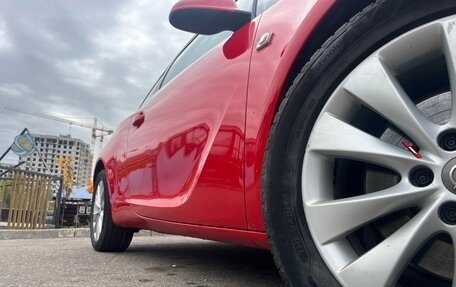 Opel Astra J, 2012 год, 700 000 рублей, 6 фотография