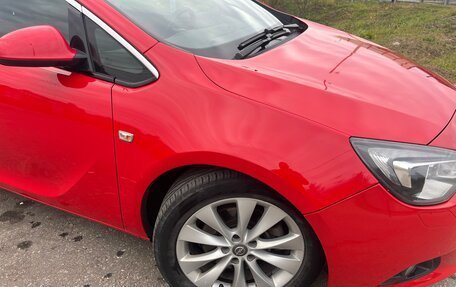 Opel Astra J, 2012 год, 700 000 рублей, 12 фотография