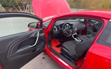 Opel Astra J, 2012 год, 700 000 рублей, 22 фотография