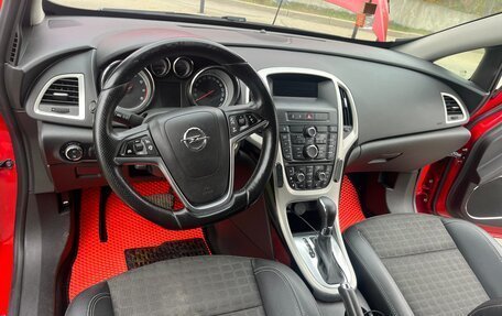 Opel Astra J, 2012 год, 700 000 рублей, 21 фотография