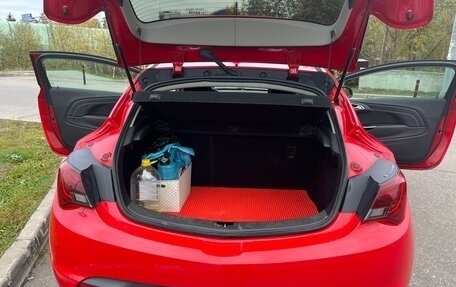 Opel Astra J, 2012 год, 700 000 рублей, 16 фотография