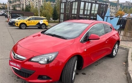 Opel Astra J, 2012 год, 700 000 рублей, 13 фотография