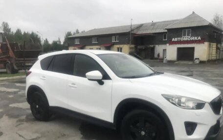 Mazda CX-5 II, 2013 год, 1 490 000 рублей, 3 фотография