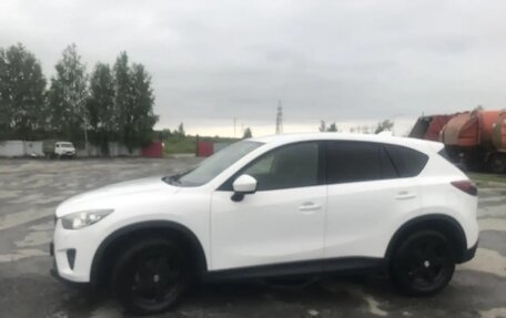 Mazda CX-5 II, 2013 год, 1 490 000 рублей, 4 фотография