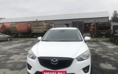 Mazda CX-5 II, 2013 год, 1 490 000 рублей, 5 фотография