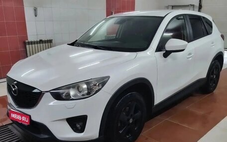 Mazda CX-5 II, 2013 год, 1 490 000 рублей, 1 фотография