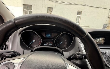 Ford Focus III, 2013 год, 645 000 рублей, 7 фотография