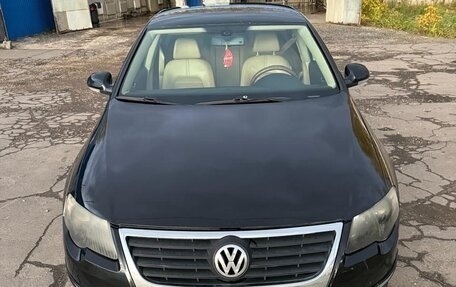 Volkswagen Passat B6, 2008 год, 450 000 рублей, 1 фотография