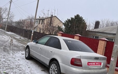 Audi A4, 2000 год, 450 000 рублей, 6 фотография