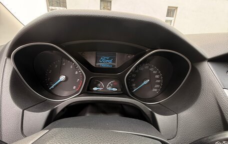 Ford Focus III, 2013 год, 645 000 рублей, 11 фотография
