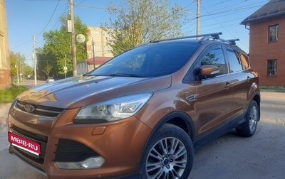 Ford Kuga III, 2014 год, 1 050 000 рублей, 1 фотография