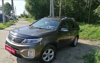 KIA Sorento II рестайлинг, 2015 год, 1 730 000 рублей, 1 фотография