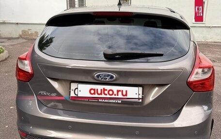 Ford Focus III, 2013 год, 645 000 рублей, 13 фотография