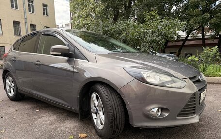 Ford Focus III, 2013 год, 645 000 рублей, 29 фотография