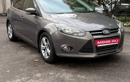 Ford Focus III, 2013 год, 645 000 рублей, 18 фотография