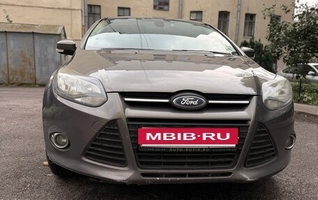 Ford Focus III, 2013 год, 645 000 рублей, 25 фотография