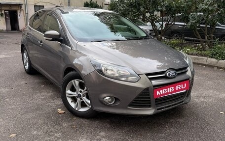 Ford Focus III, 2013 год, 645 000 рублей, 27 фотография