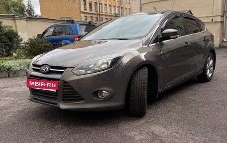 Ford Focus III, 2013 год, 645 000 рублей, 28 фотография