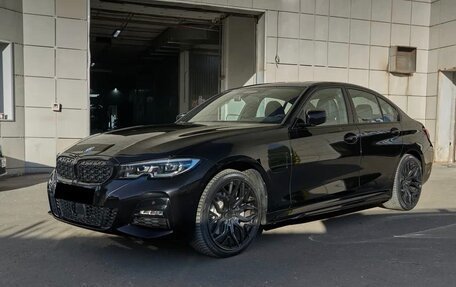 BMW 3 серия, 2021 год, 4 350 000 рублей, 2 фотография