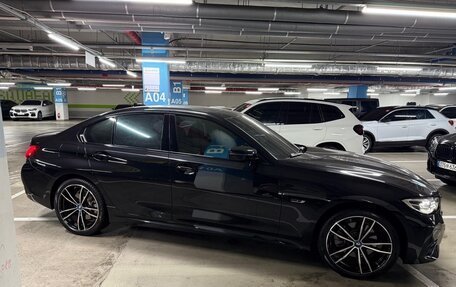 BMW 3 серия, 2021 год, 4 350 000 рублей, 5 фотография