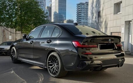 BMW 3 серия, 2021 год, 4 350 000 рублей, 4 фотография