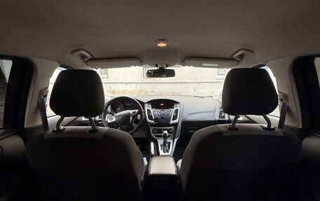 Ford Focus III, 2013 год, 645 000 рублей, 40 фотография