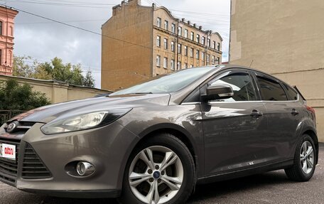 Ford Focus III, 2013 год, 645 000 рублей, 32 фотография