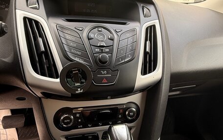 Ford Focus III, 2013 год, 645 000 рублей, 36 фотография