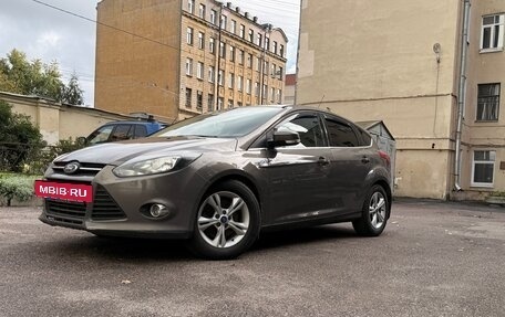 Ford Focus III, 2013 год, 645 000 рублей, 34 фотография
