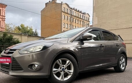 Ford Focus III, 2013 год, 645 000 рублей, 33 фотография
