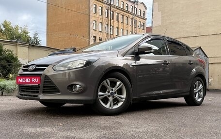 Ford Focus III, 2013 год, 645 000 рублей, 35 фотография