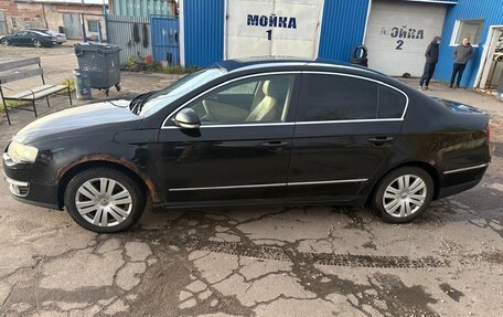Volkswagen Passat B6, 2008 год, 450 000 рублей, 2 фотография