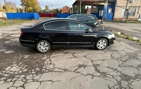 Volkswagen Passat B6, 2008 год, 450 000 рублей, 4 фотография