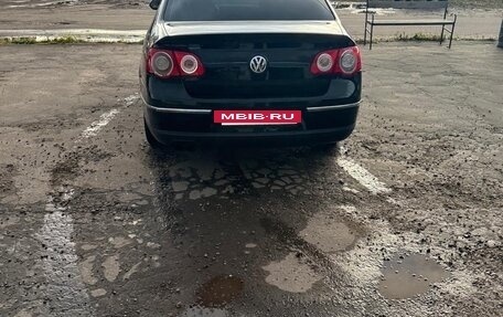 Volkswagen Passat B6, 2008 год, 450 000 рублей, 3 фотография