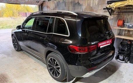 Mercedes-Benz GLB, 2020 год, 4 200 000 рублей, 4 фотография