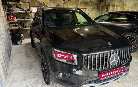 Mercedes-Benz GLB, 2020 год, 4 200 000 рублей, 3 фотография