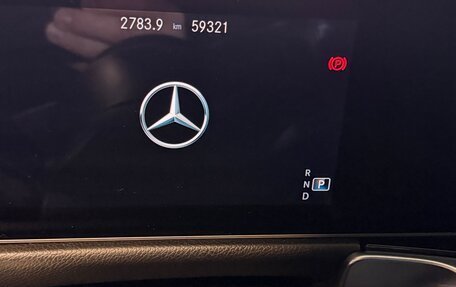 Mercedes-Benz GLB, 2020 год, 4 200 000 рублей, 10 фотография