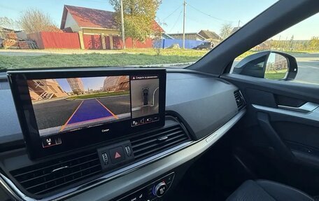 Audi Q5, 2023 год, 5 700 000 рублей, 5 фотография