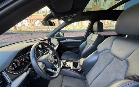 Audi Q5, 2023 год, 5 700 000 рублей, 6 фотография