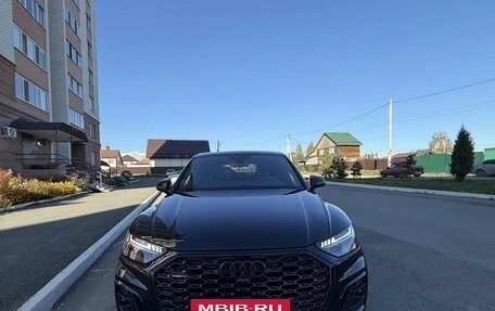 Audi Q5, 2023 год, 5 700 000 рублей, 2 фотография