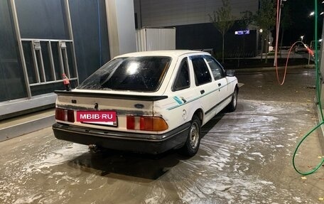 Ford Sierra I, 1986 год, 180 000 рублей, 4 фотография