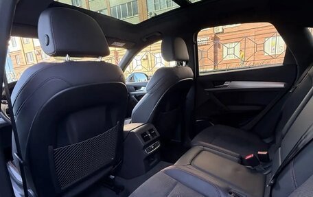 Audi Q5, 2023 год, 5 700 000 рублей, 11 фотография