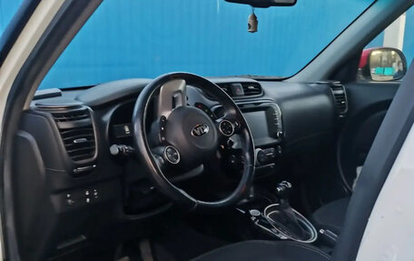 KIA Soul II рестайлинг, 2018 год, 1 600 000 рублей, 7 фотография