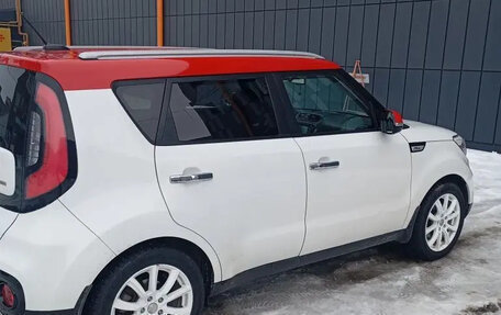 KIA Soul II рестайлинг, 2018 год, 1 600 000 рублей, 5 фотография