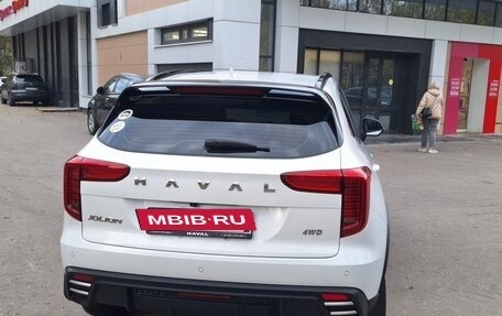 Haval Jolion, 2025 год, 2 100 000 рублей, 4 фотография